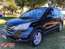 HONDA CR-V EXL 2.0 16v 4WD Preta