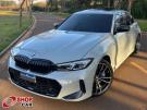 BMW 320i M Sport 2.0T 16v Cinza
