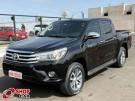 TOYOTA Hilux SRX D4-D 2.8TDi 16v 4X4 C.D. Preta