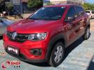 RENAULT Kwid Zen 1.0 12v Vermelha