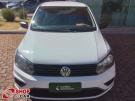 VW - Volkswagen Gol 1.0 12v 4p. Branca