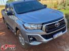 TOYOTA Hilux SR D4-D 2.8TDi 16v 4X4 C.D. Prata