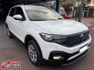 VW - Volkswagen T-Cross Sense 1.0 12v TSi Branca
