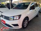 VW - Volkswagen Gol 1.0 12v 4p. Branca
