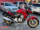 HONDA CB 300R Vermelha
