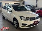 VW - Volkswagen Gol 1.0 12v 4p. Branca