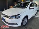 VW - Volkswagen Voyage 1.0 Branca
