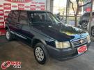 FIAT Uno Mille Celebration Way 1.0 Fire 4p. Cinza