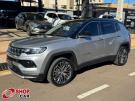 JEEP Compass Limited 1.3 16v T270 Prata