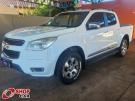 GM - Chevrolet S10 LTZ 2.8CTDi 16v 4x4 C.D. Branca