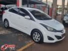 HYUNDAI HB20S Impress 1.6 16v Branca