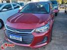 GM - Chevrolet Onix Hatch 1.0 12v Verde/Vermelha