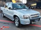 GM - Chevrolet S10 Executive 2.4 C.D. Prata