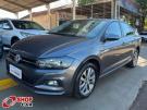 VW - Volkswagen Virtus Comfortline 1.0 12v TSi Cinza
