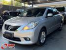 NISSAN Versa SL 1.6 16v Prata