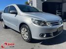 VW - Volkswagen Gol Trend 1.0 4p. Prata