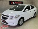GM - Chevrolet Prisma Joy 1.0 Branca