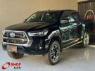 TOYOTA Hilux SRV D4-D 2.8TDi 16v 4X4 C.D. Preta