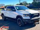 RAM 1500 Rebel 5.7 V8 4X4 C.D. Branca