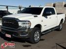RAM 3500 Laramie 6.7TDi 24v 4X4 C.D. Branca