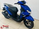 YAMAHA Fluo 125 Azul