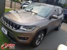 JEEP Compass Longitude 2.0 16v Cinza