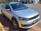 VW - Volkswagen Saveiro Trendline 1.6 C.E. Prata