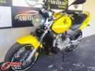 HONDA CB 600F Hornet Amarela