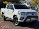 TOYOTA Hilux SRV 2.7 16v 4x4 C.D. Branca