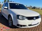 VW - Volkswagen Golf Sportline 1.6 Branca
