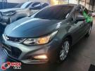 GM - Chevrolet Cruze Sedan LT 1.4T 16v Cinza