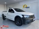 VW - Volkswagen Saveiro Robust 1.6 16v C.S. Branca