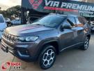 JEEP Compass Trailhawk 2.0 16v TD350 4x4 Cinza