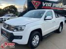 VW - Volkswagen Amarok S 2.0TDi 16v 4x4 C.S. Branca