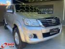 TOYOTA Hilux SRV D4-D 3.0TDi 16v 4X4 C.D. Prata