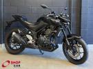 YAMAHA MT-03 321 Preta
