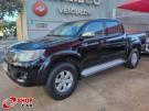 TOYOTA Hilux SRV 2.7 16v C.D. Preta