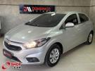 GM - Chevrolet Onix LT 1.0 Prata