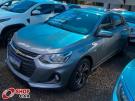GM - Chevrolet Onix Hatch LT 1.0 12v Cinza