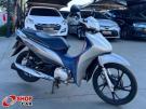HONDA Biz 125i Prata