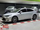 TOYOTA Corolla Altis Premium Hybrid 1.8 16v Prata
