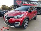 RENAULT Captur Intense Bose 1.6 16v Vermelha