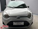 FORD Fiesta Hatch 1.6 4p. Prata