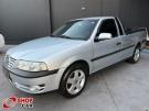 VW - Volkswagen Saveiro Super Surf 1.6 Prata