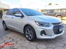 GM - Chevrolet Onix Sedan Plus Premier 1.0T 12v Prata