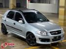 GM - Chevrolet Celta Spirit 1.0 4p. Prata
