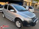 VW - Volkswagen CrossFox 1.6 Prata
