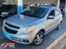 GM - Chevrolet Agile LTZ 1.4 Prata