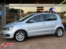VW - Volkswagen Fox Connect 1.6 4p. Prata