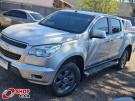 GM - Chevrolet S10 LS 2.4 C.S. Prata